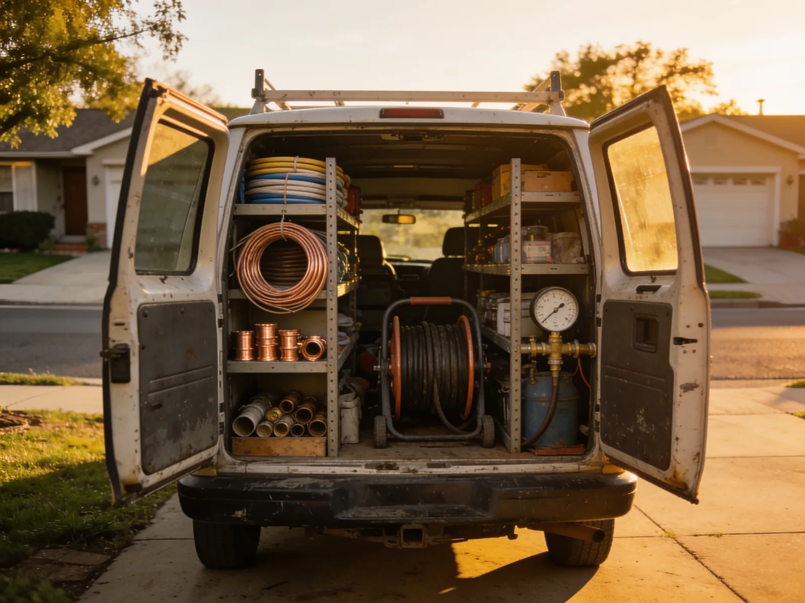 Emergency Plumber company in Cloutierville, LA